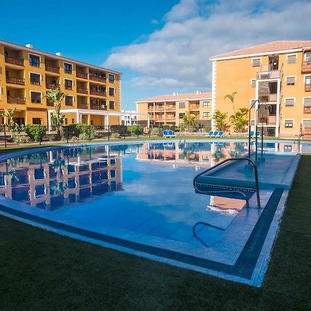 Apt In Palm-Mar Arona Extérieur photo