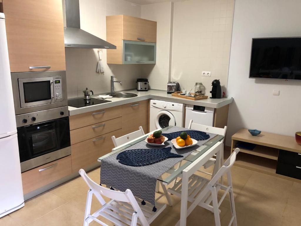 Apt In Palm-Mar Arona Extérieur photo