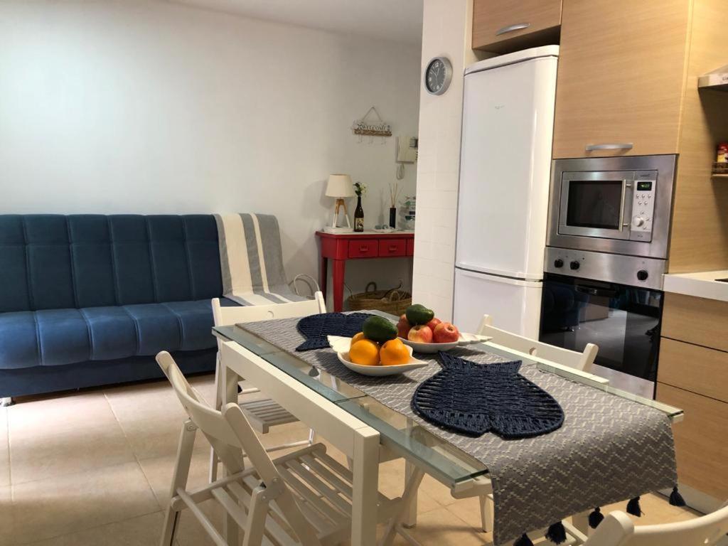 Apt In Palm-Mar Arona Extérieur photo