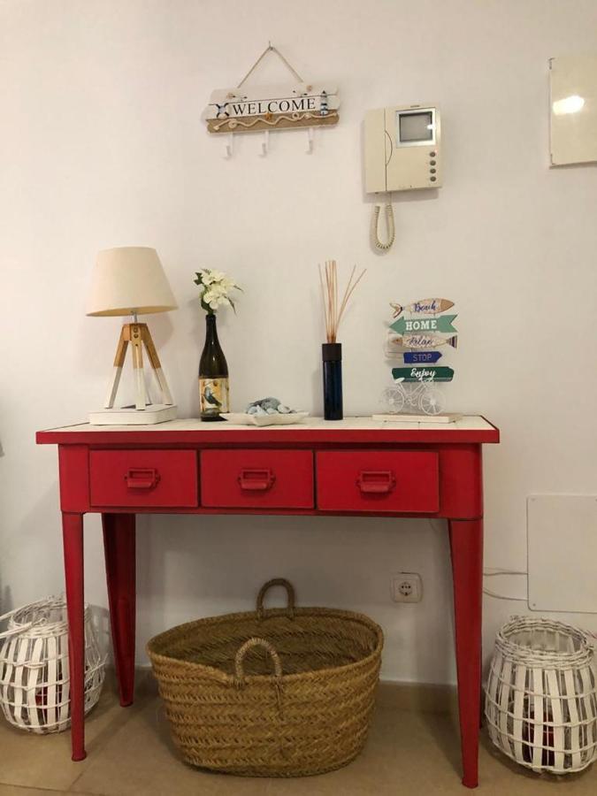 Apt In Palm-Mar Arona Extérieur photo