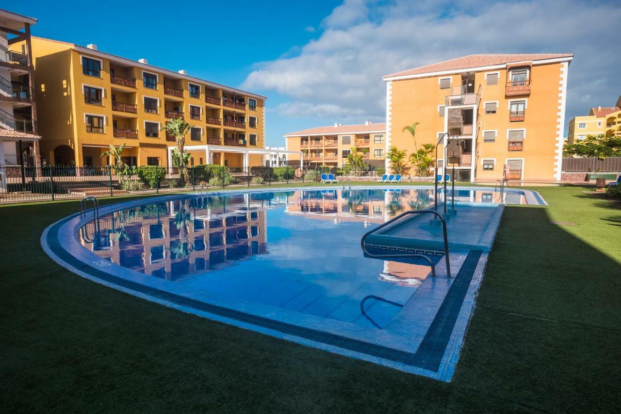 Apt In Palm-Mar Arona Extérieur photo