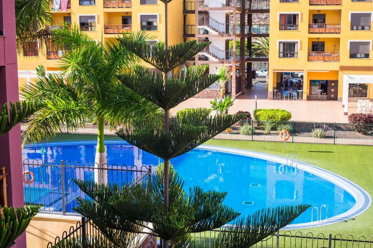 Apt In Palm-Mar Arona Extérieur photo