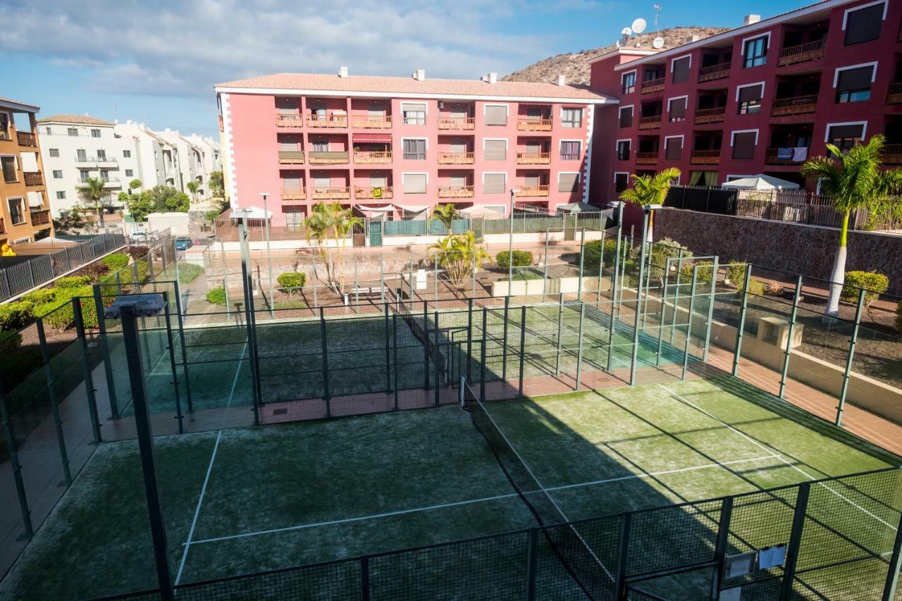 Apt In Palm-Mar Arona Extérieur photo