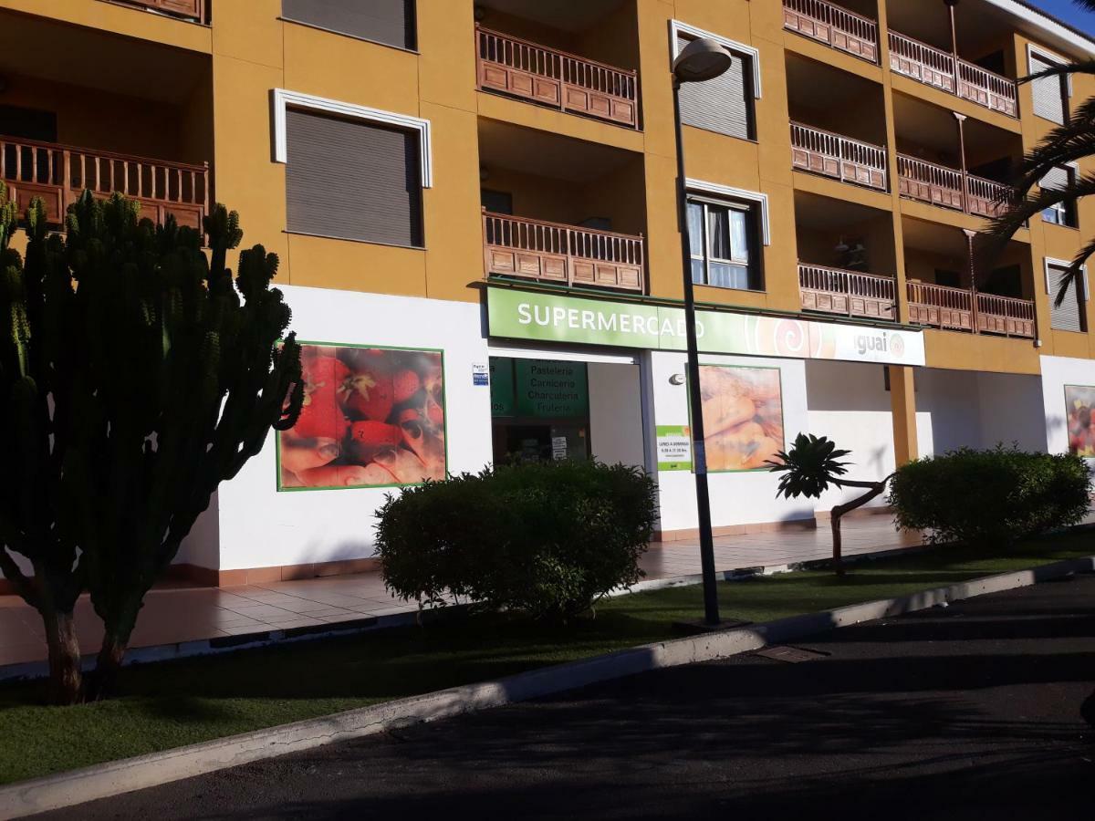 Apt In Palm-Mar Arona Extérieur photo